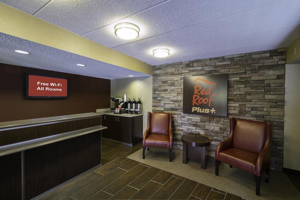 Red Roof Inn Plus+ Philadelphia Airport Essington Exteriér fotografie