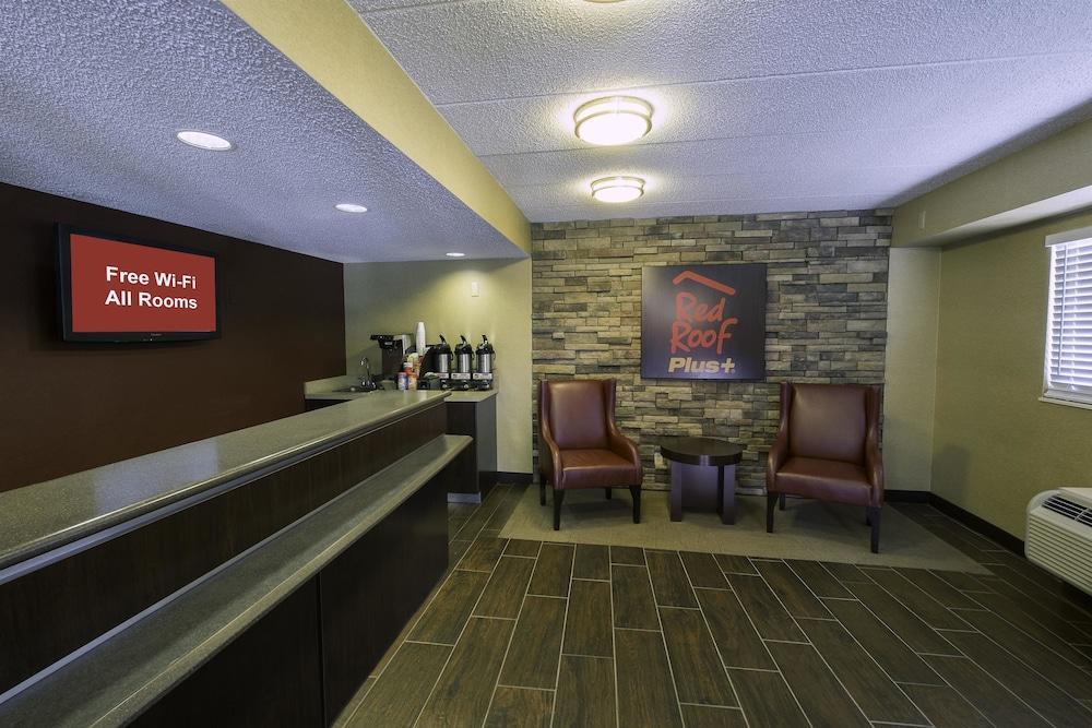 Red Roof Inn Plus+ Philadelphia Airport Essington Exteriér fotografie