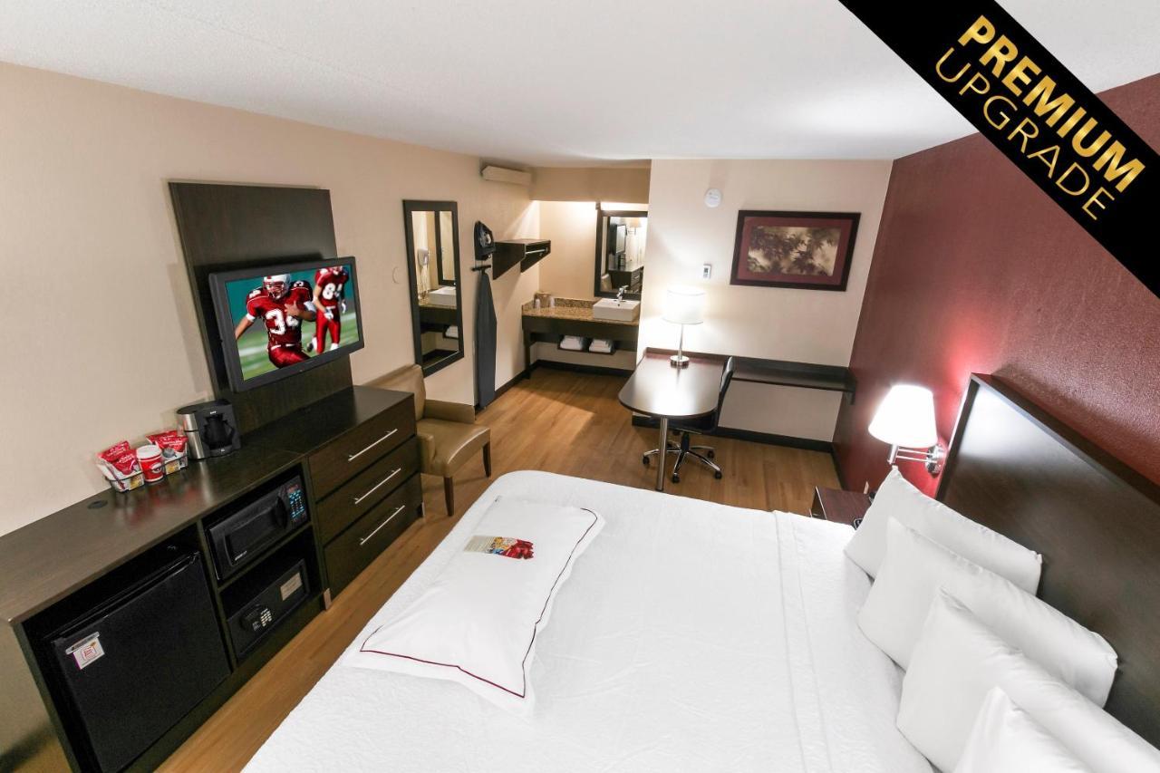 Red Roof Inn Plus+ Philadelphia Airport Essington Exteriér fotografie