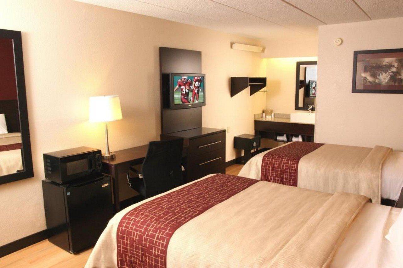 Red Roof Inn Plus+ Philadelphia Airport Essington Exteriér fotografie