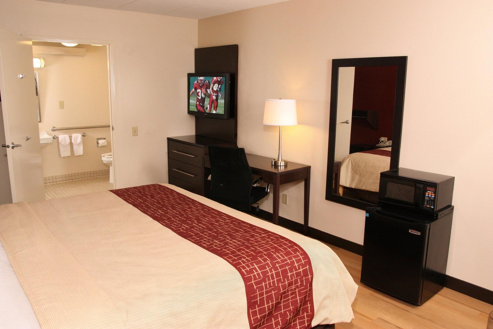 Red Roof Inn Plus+ Philadelphia Airport Essington Exteriér fotografie