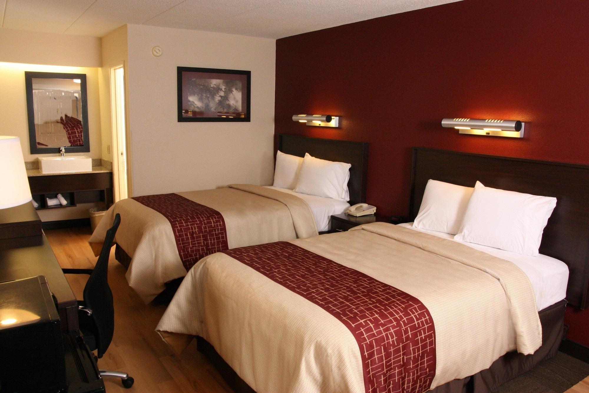 Red Roof Inn Plus+ Philadelphia Airport Essington Exteriér fotografie