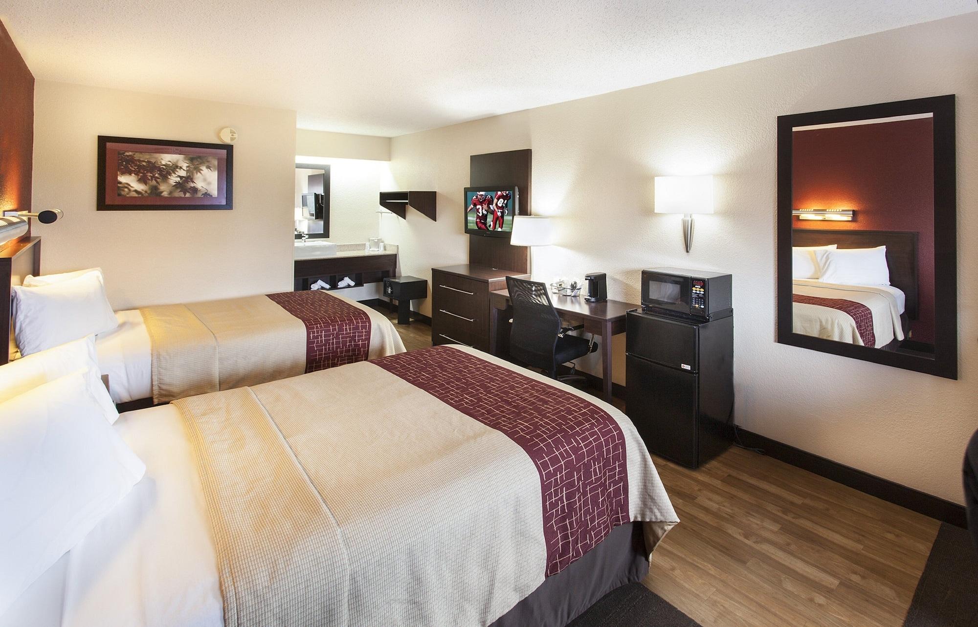 Red Roof Inn Plus+ Philadelphia Airport Essington Exteriér fotografie