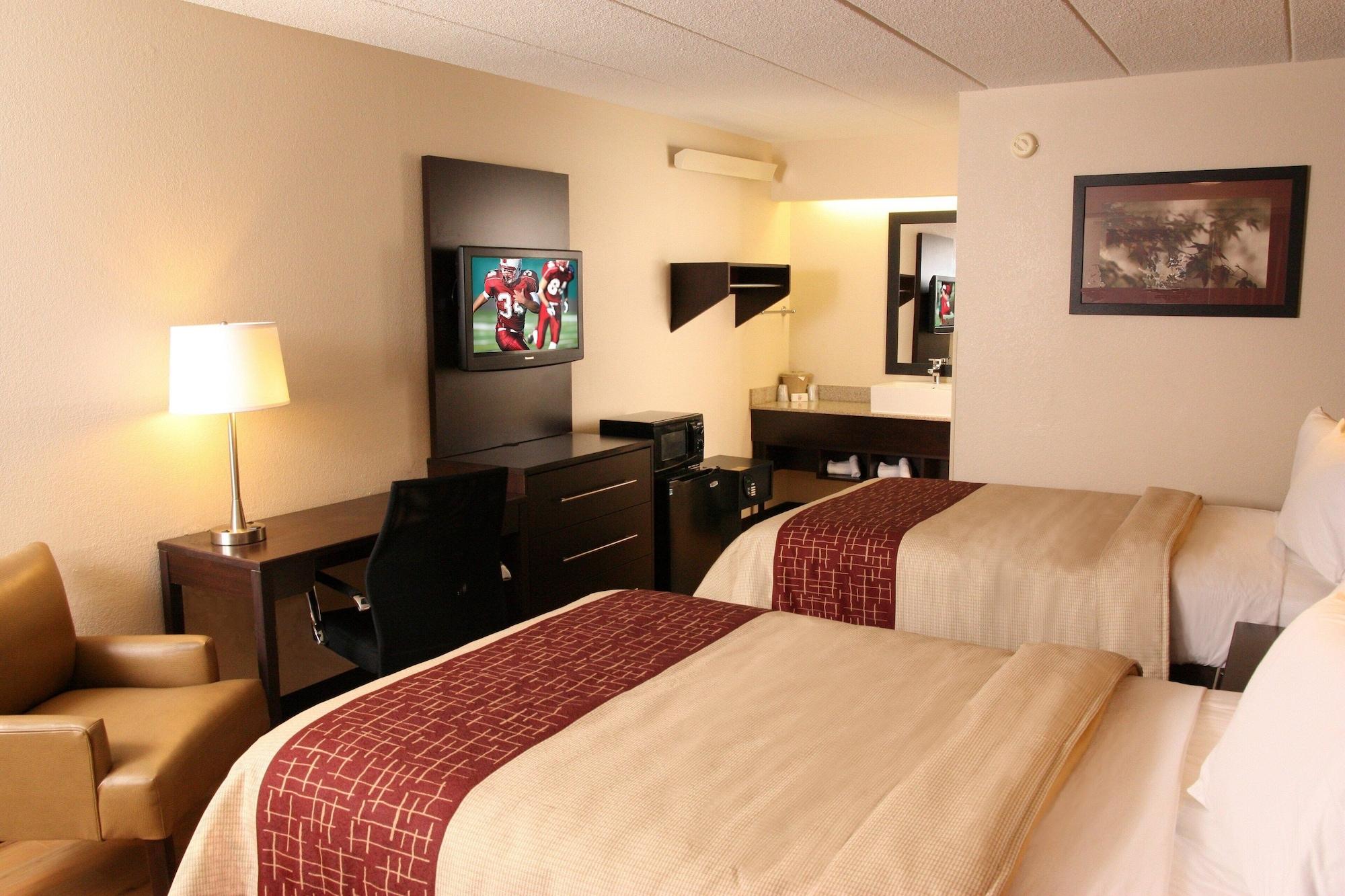 Red Roof Inn Plus+ Philadelphia Airport Essington Exteriér fotografie
