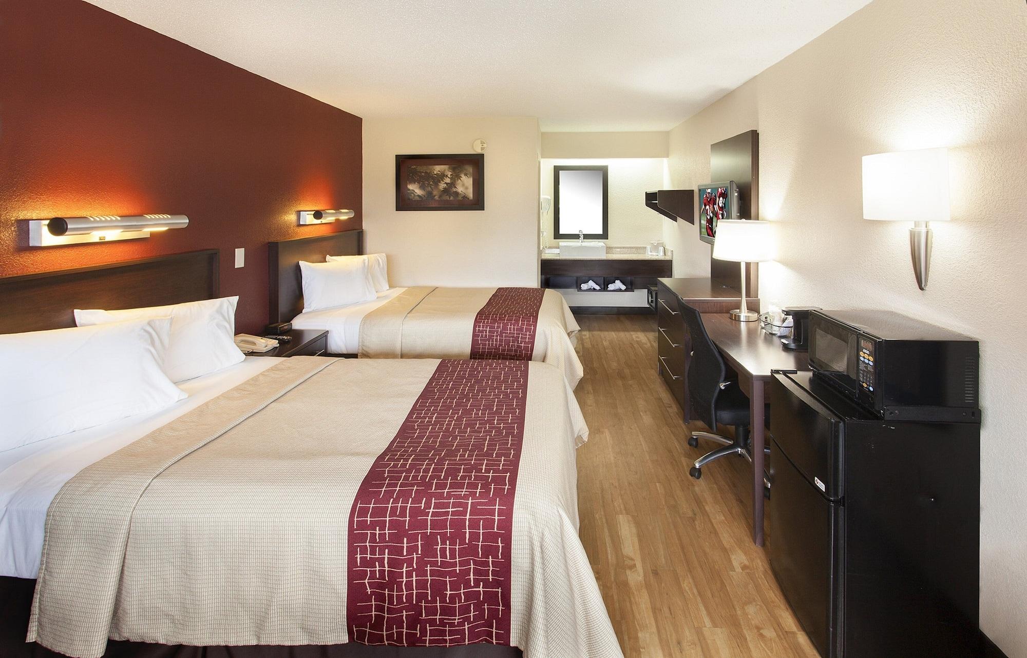 Red Roof Inn Plus+ Philadelphia Airport Essington Exteriér fotografie