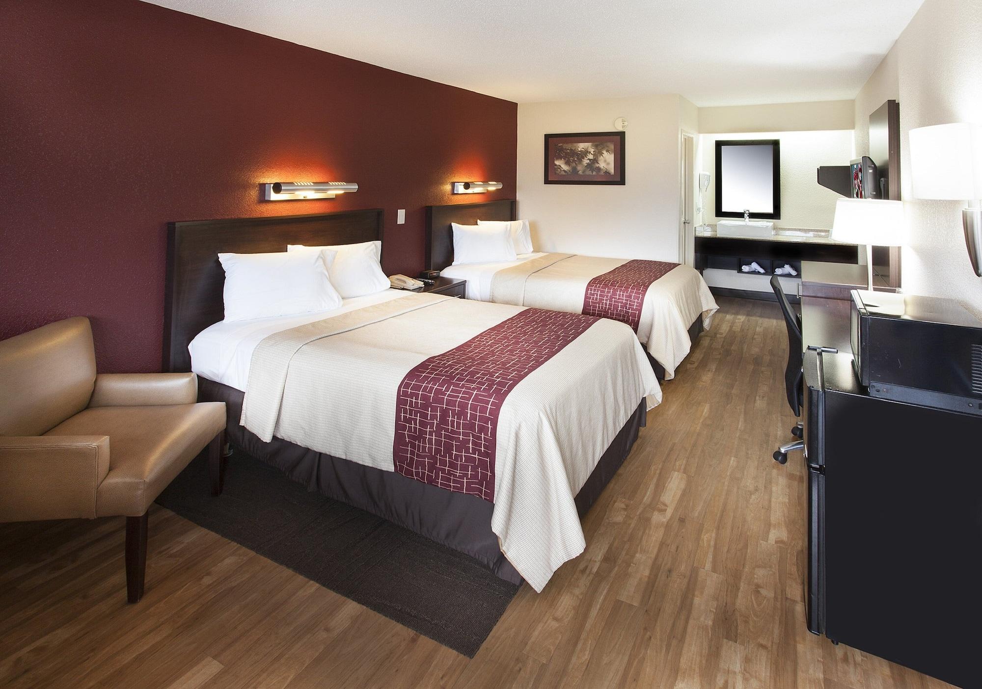 Red Roof Inn Plus+ Philadelphia Airport Essington Exteriér fotografie