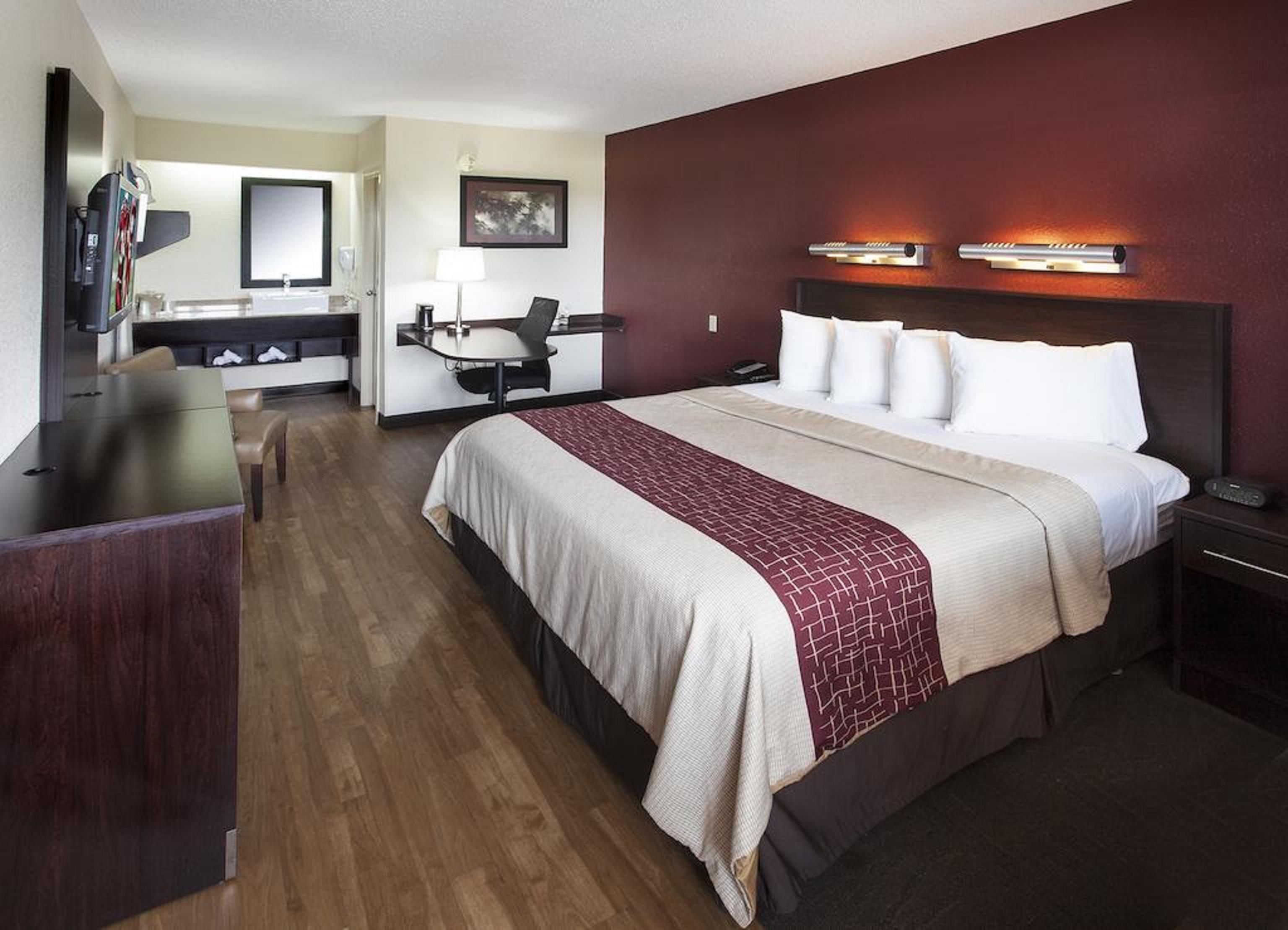 Red Roof Inn Plus+ Philadelphia Airport Essington Exteriér fotografie