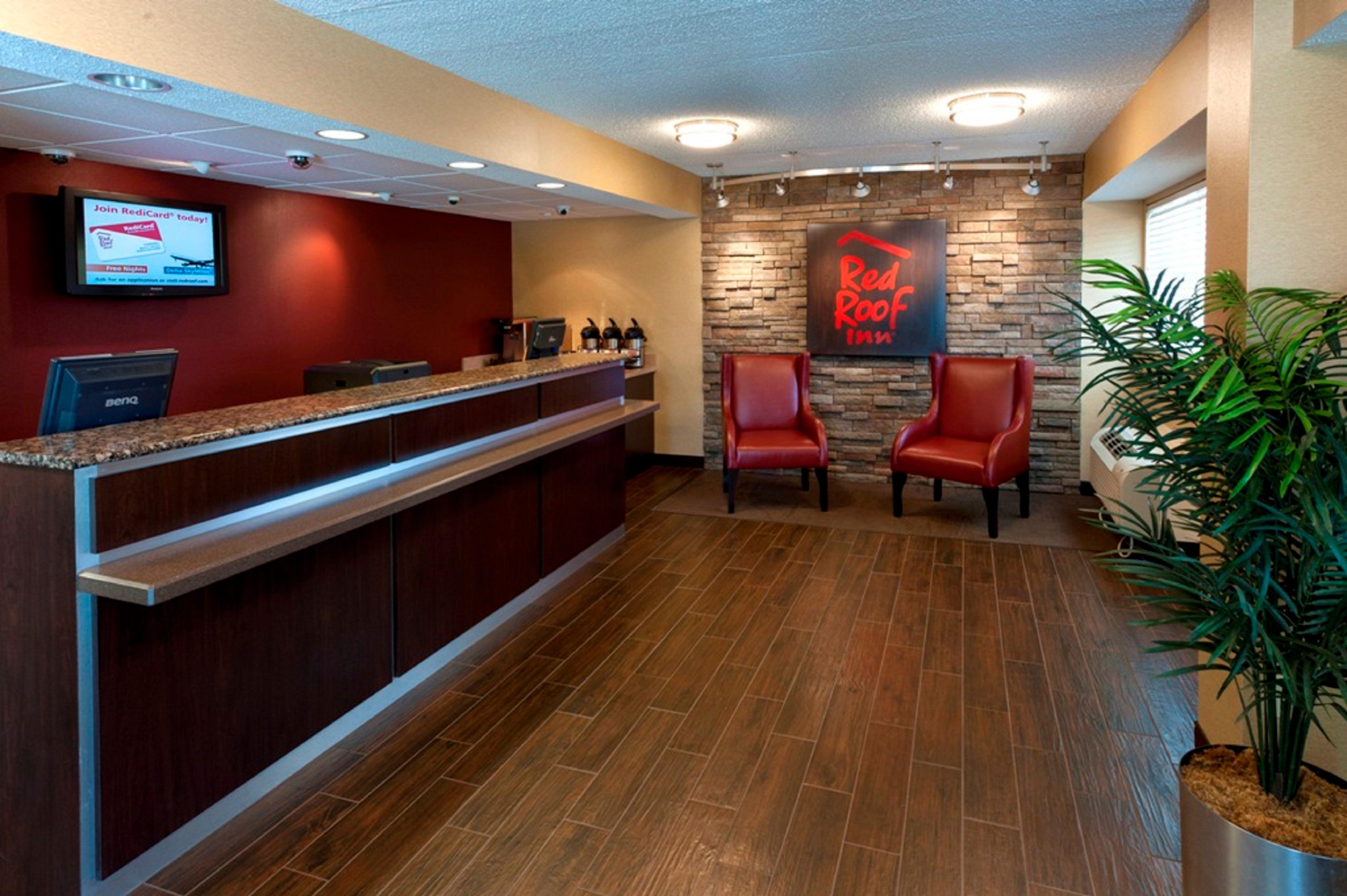 Red Roof Inn Plus+ Philadelphia Airport Essington Exteriér fotografie