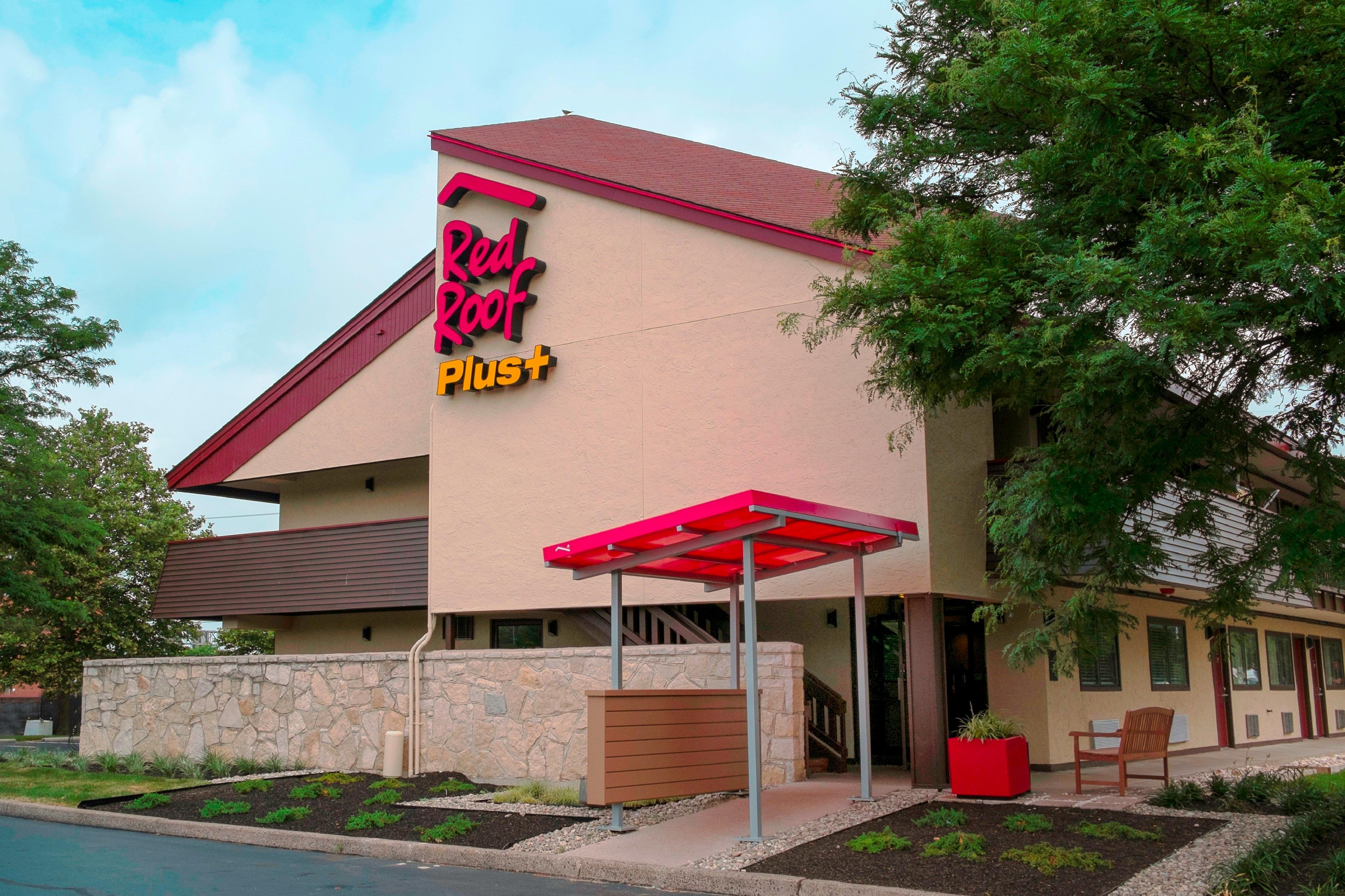 Red Roof Inn Plus+ Philadelphia Airport Essington Exteriér fotografie