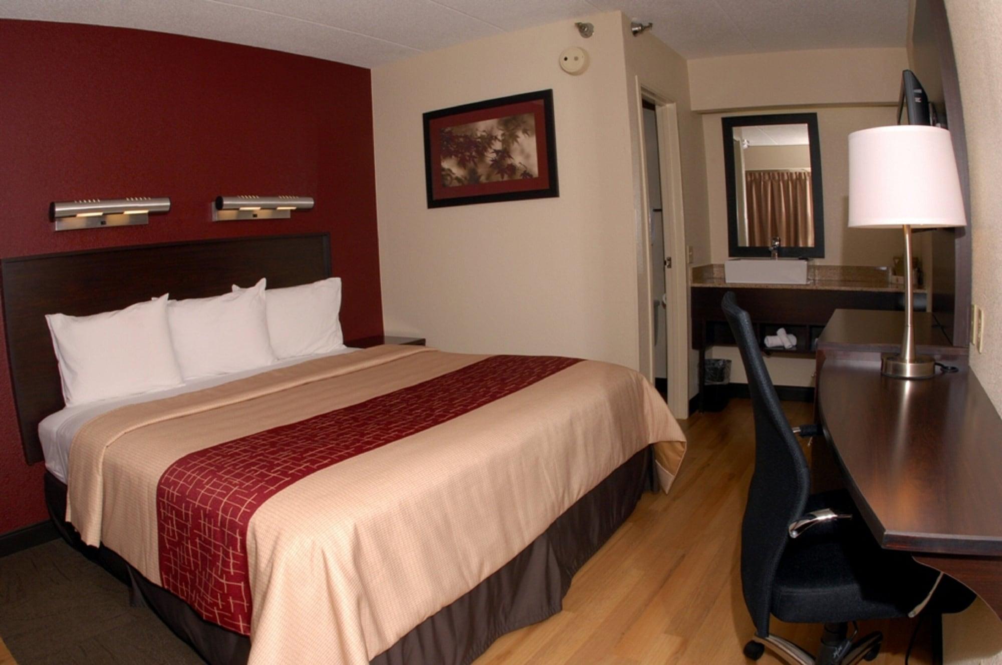 Red Roof Inn Plus+ Philadelphia Airport Essington Exteriér fotografie