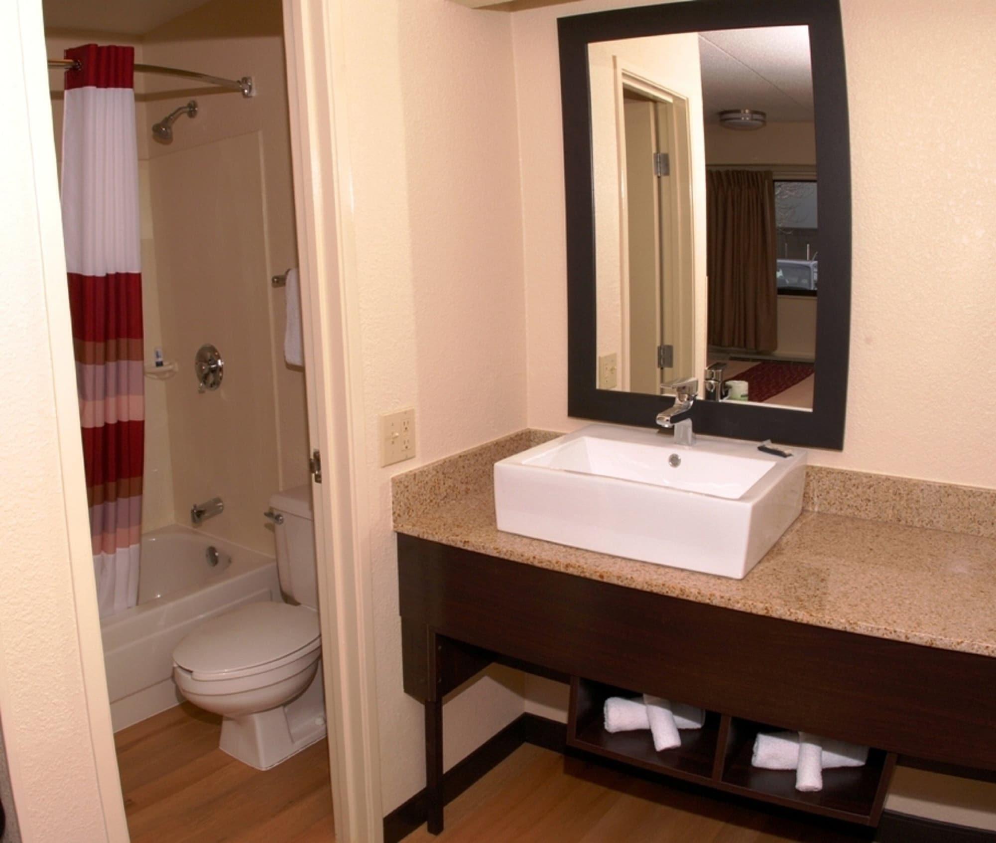 Red Roof Inn Plus+ Philadelphia Airport Essington Exteriér fotografie