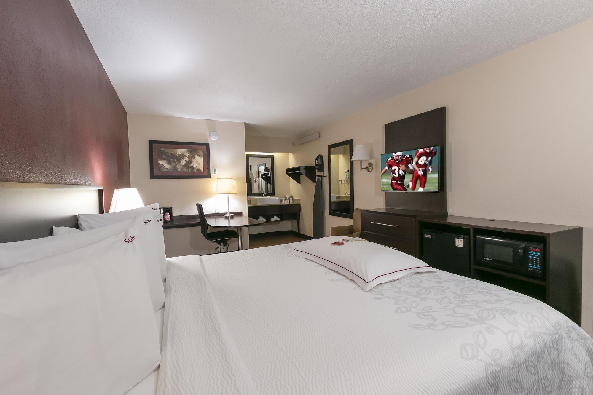 Red Roof Inn Plus+ Philadelphia Airport Essington Exteriér fotografie