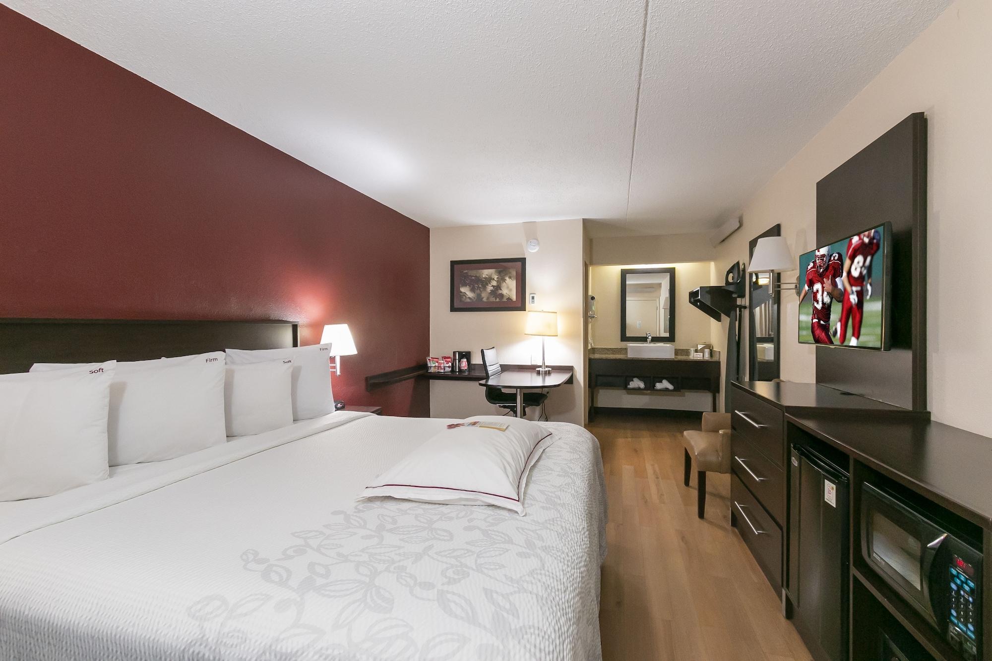 Red Roof Inn Plus+ Philadelphia Airport Essington Exteriér fotografie