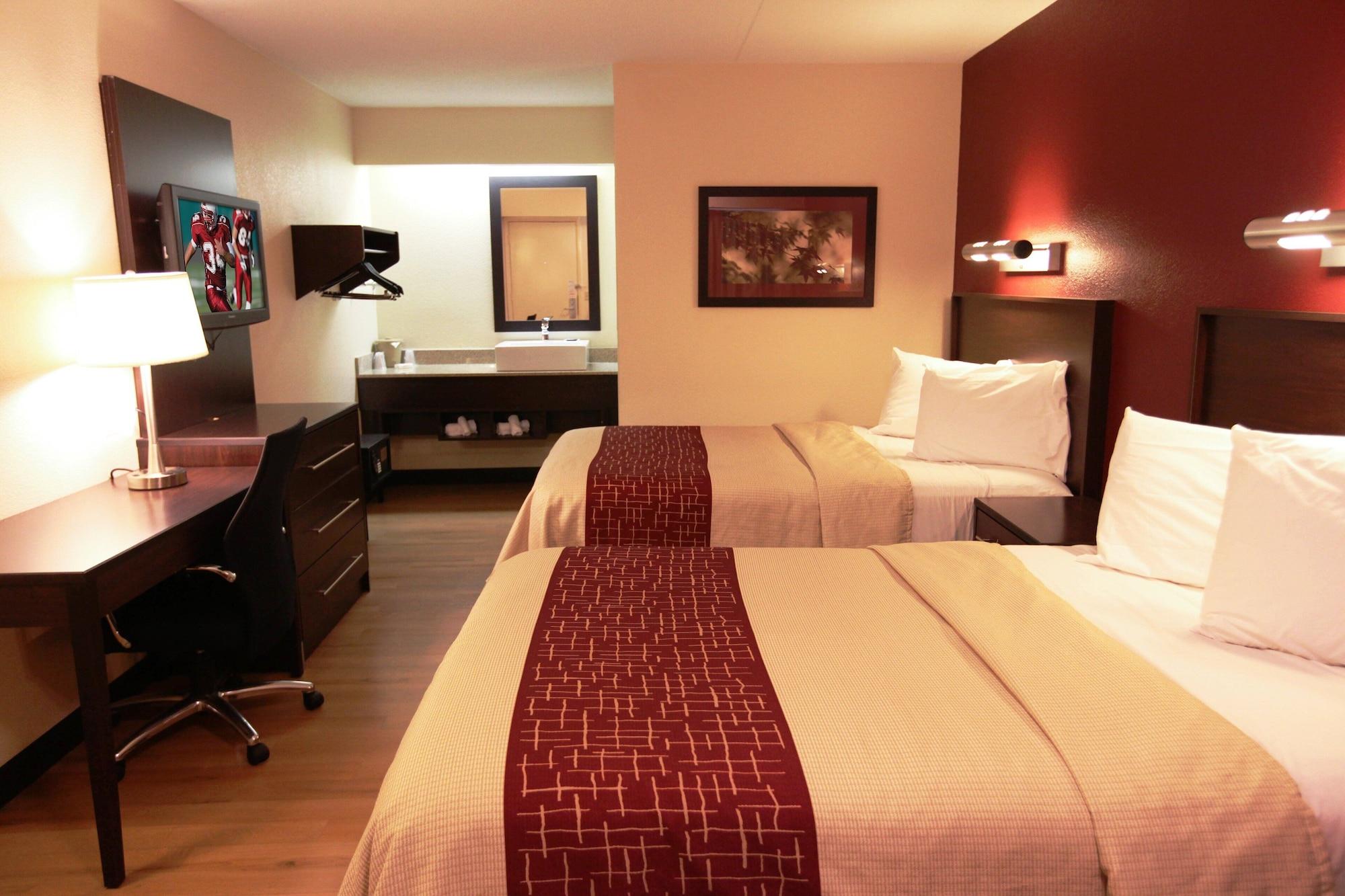 Red Roof Inn Plus+ Philadelphia Airport Essington Exteriér fotografie