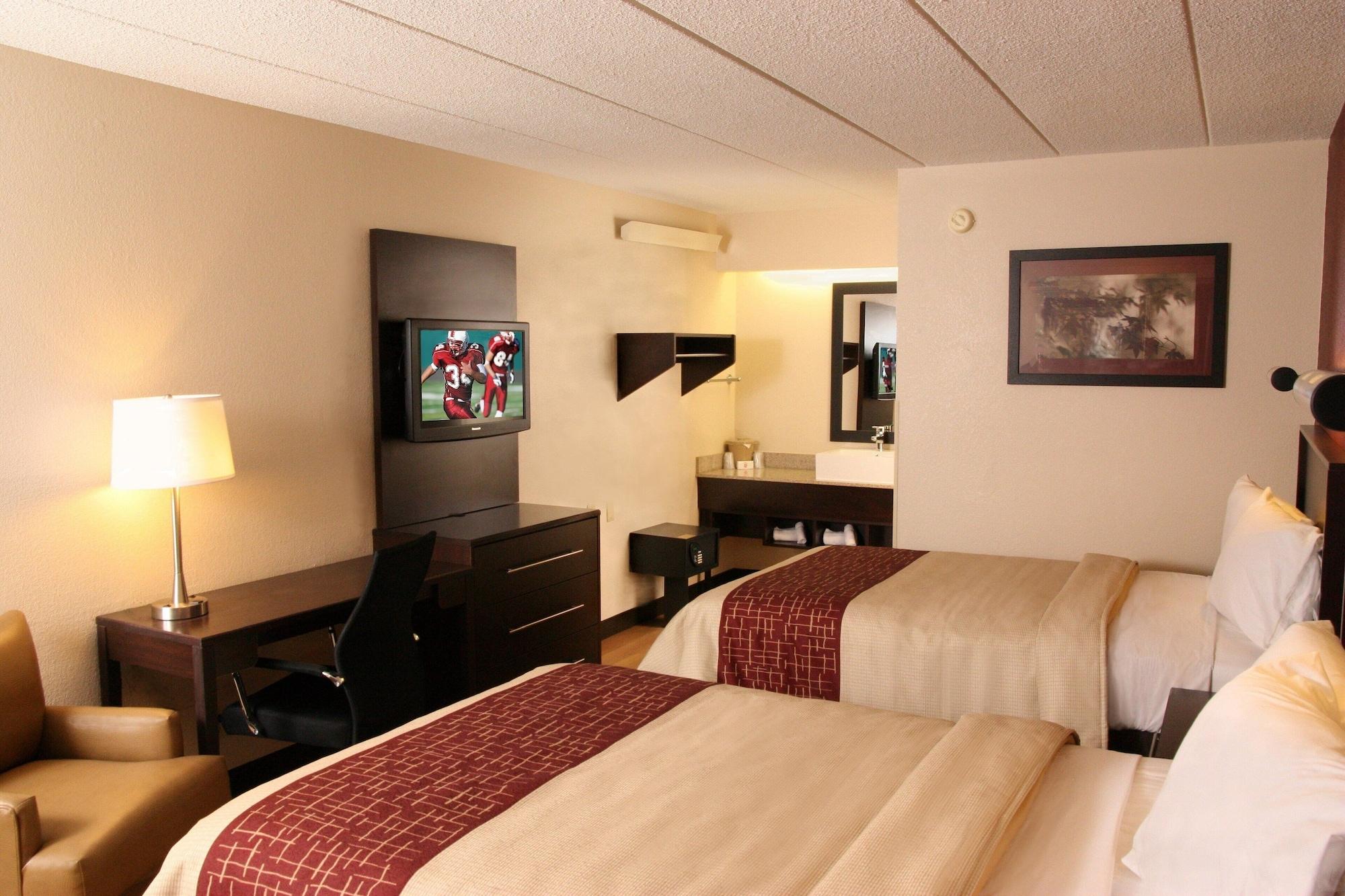 Red Roof Inn Plus+ Philadelphia Airport Essington Exteriér fotografie