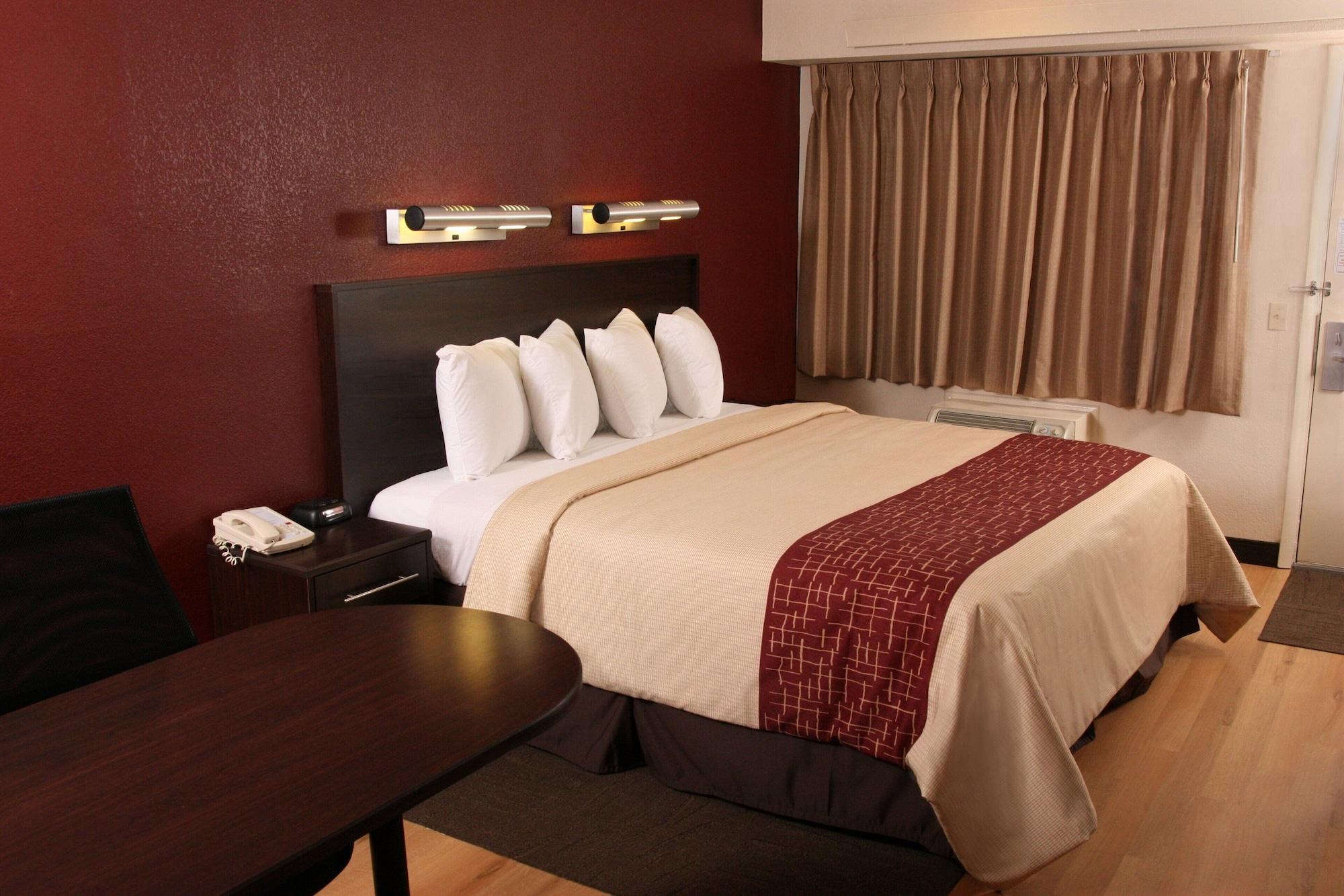 Red Roof Inn Plus+ Philadelphia Airport Essington Exteriér fotografie