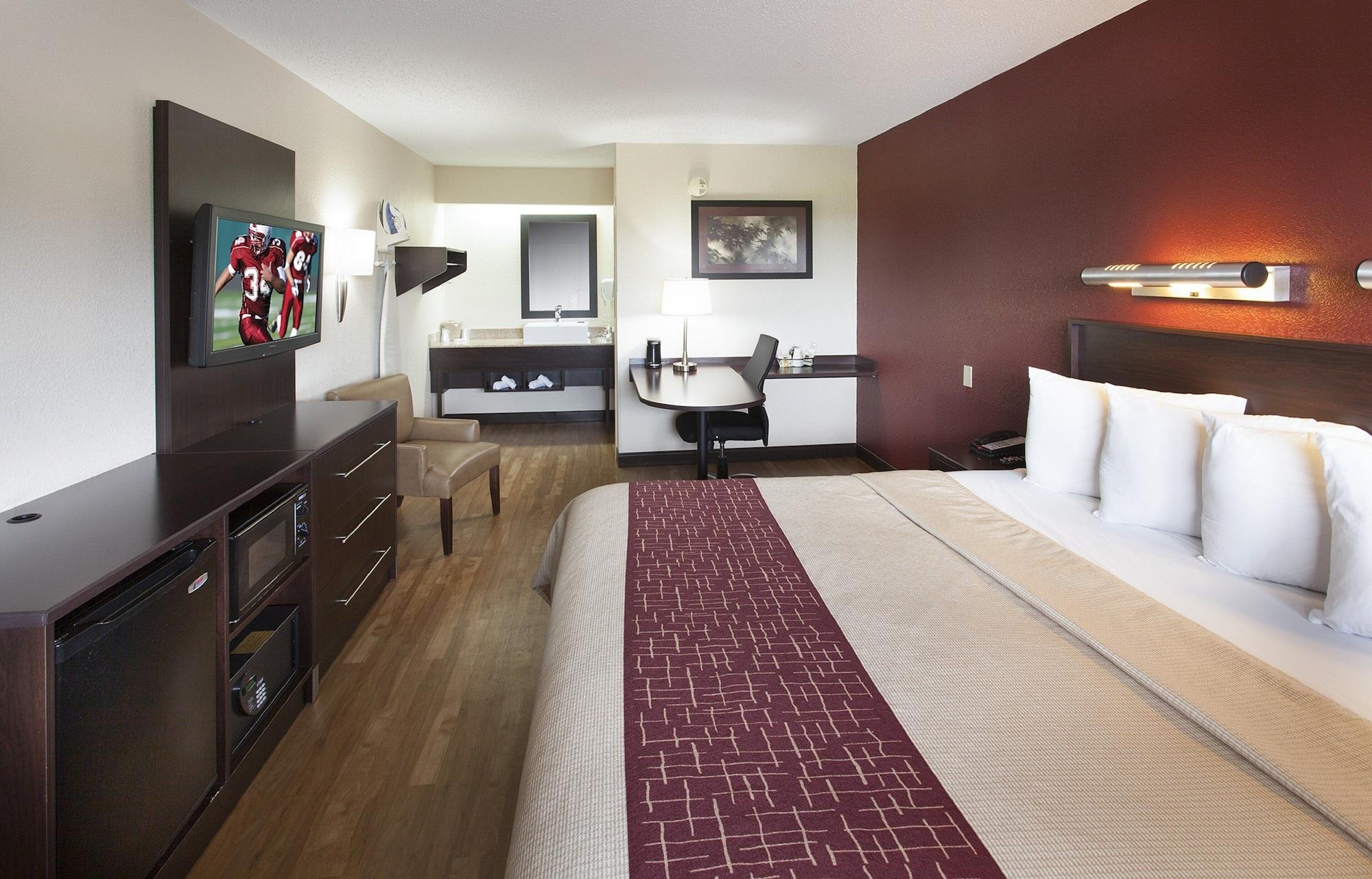 Red Roof Inn Plus+ Philadelphia Airport Essington Exteriér fotografie