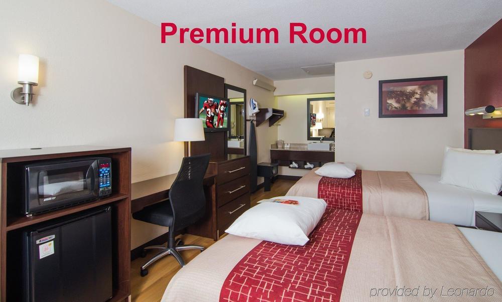Red Roof Inn Plus+ Philadelphia Airport Essington Exteriér fotografie