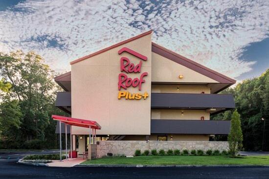 Red Roof Inn Plus+ Philadelphia Airport Essington Exteriér fotografie