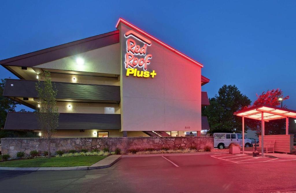 Red Roof Inn Plus+ Philadelphia Airport Essington Exteriér fotografie