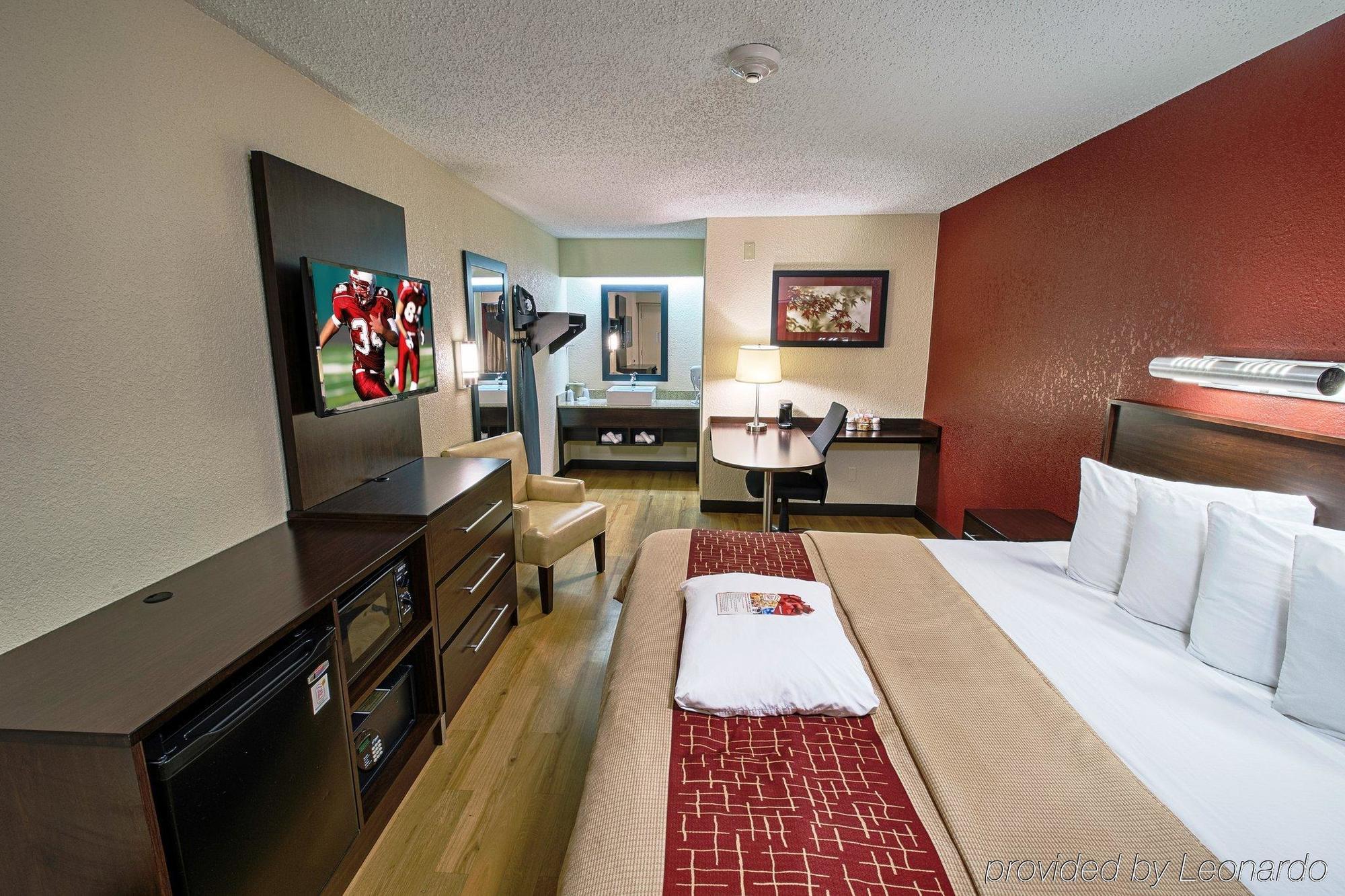 Red Roof Inn Plus+ Philadelphia Airport Essington Exteriér fotografie