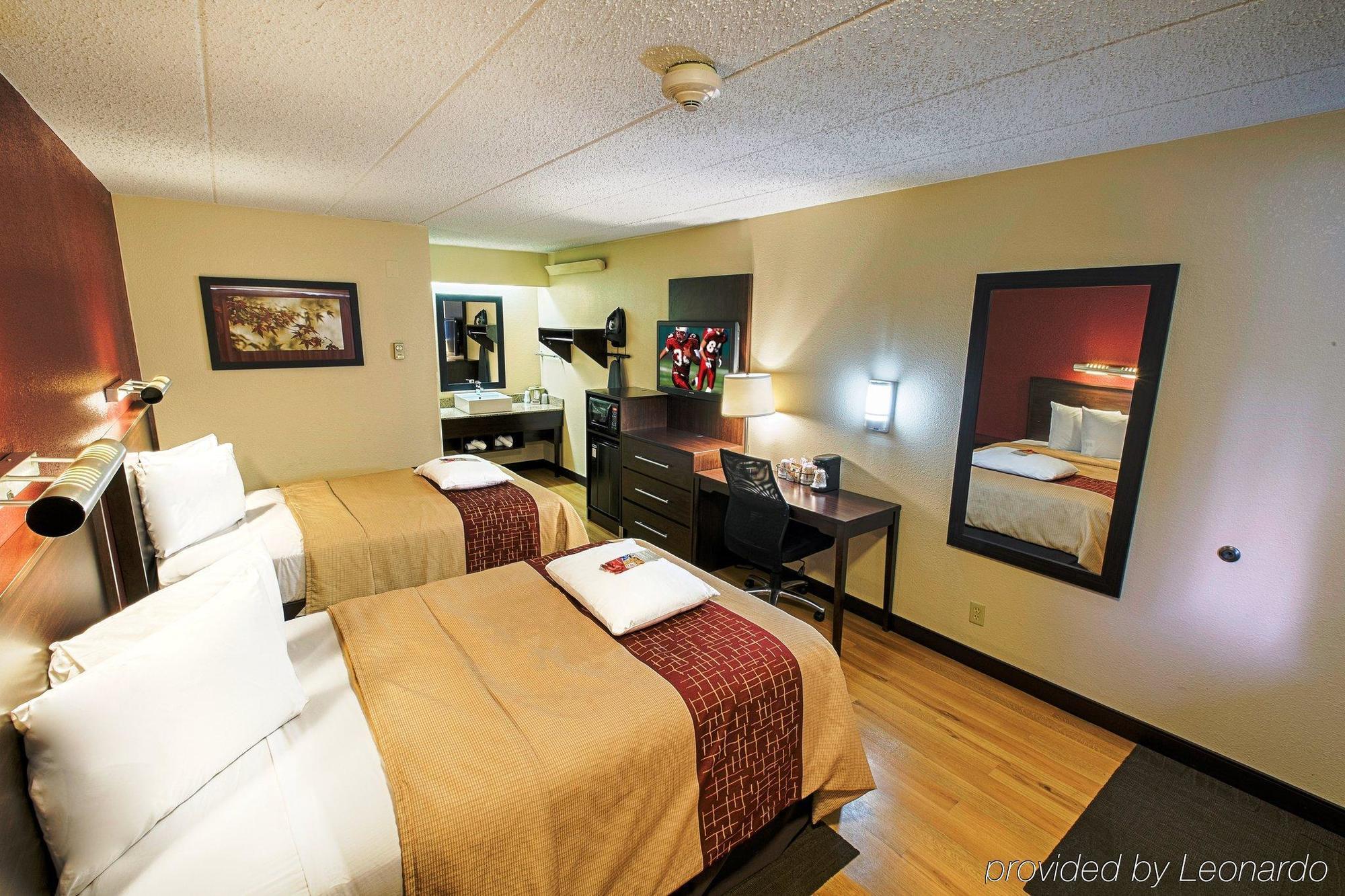 Red Roof Inn Plus+ Philadelphia Airport Essington Exteriér fotografie
