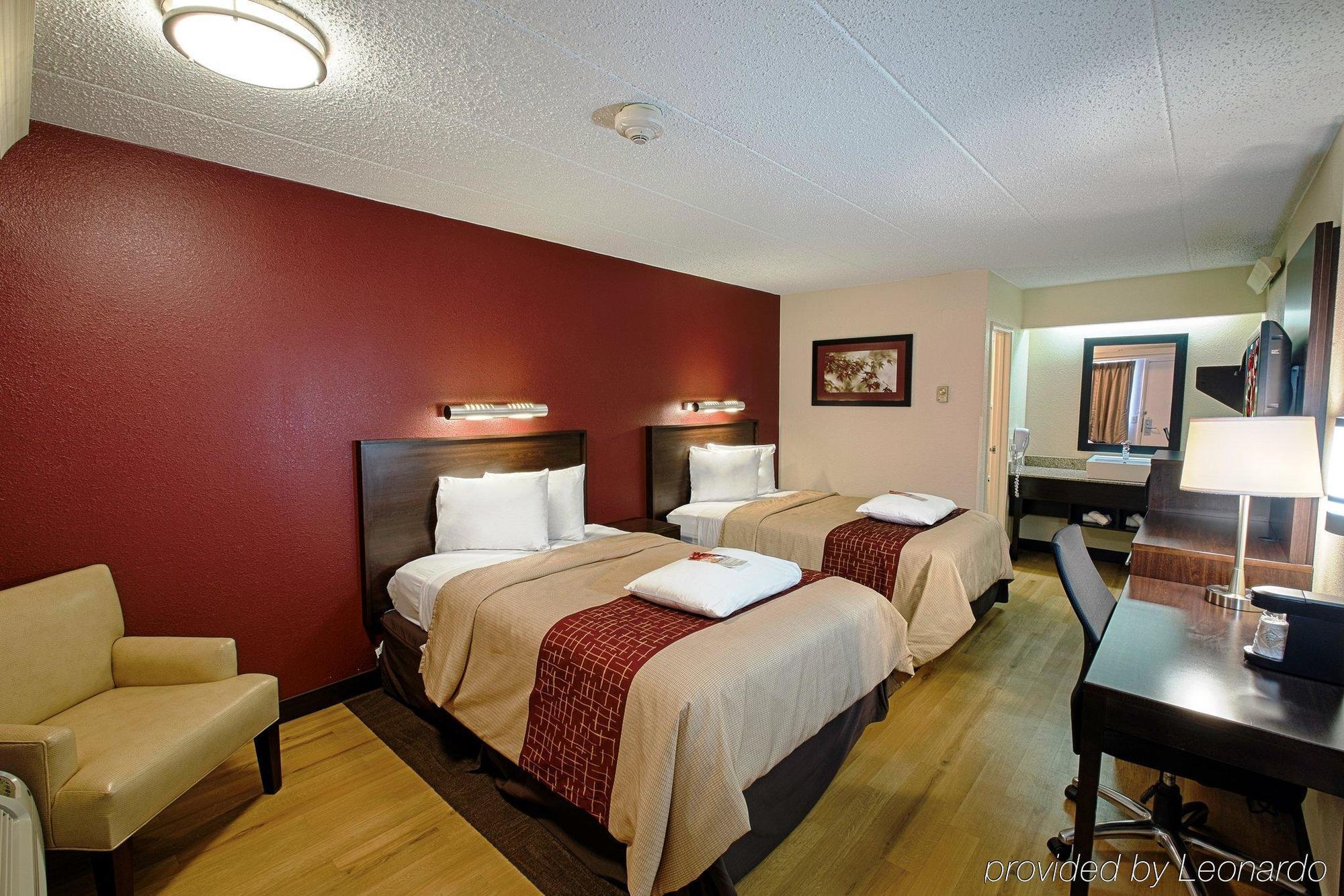 Red Roof Inn Plus+ Philadelphia Airport Essington Exteriér fotografie
