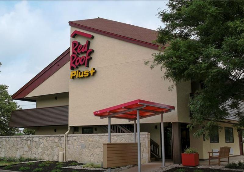 Red Roof Inn Plus+ Philadelphia Airport Essington Exteriér fotografie
