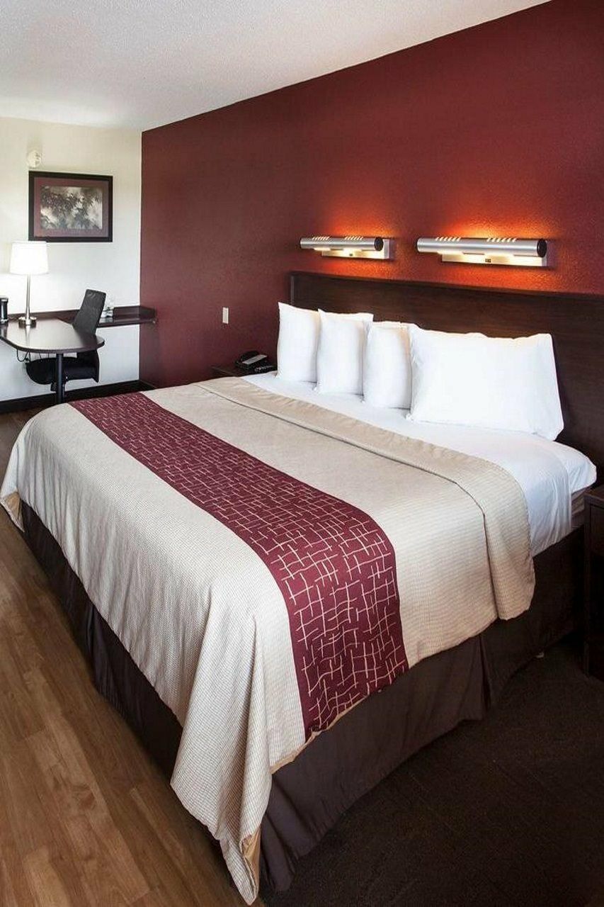 Red Roof Inn Plus+ Philadelphia Airport Essington Exteriér fotografie