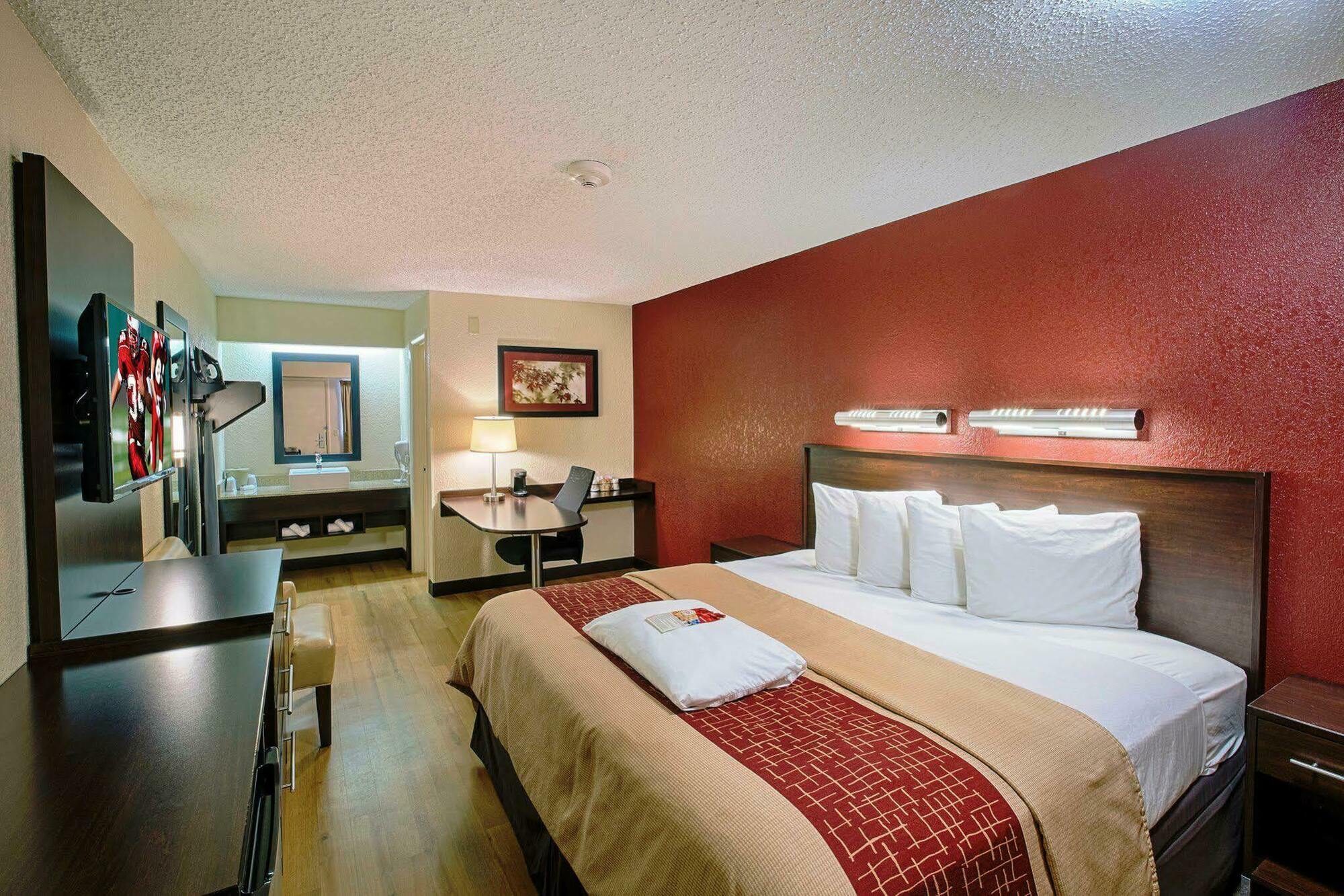 Red Roof Inn Plus+ Philadelphia Airport Essington Exteriér fotografie