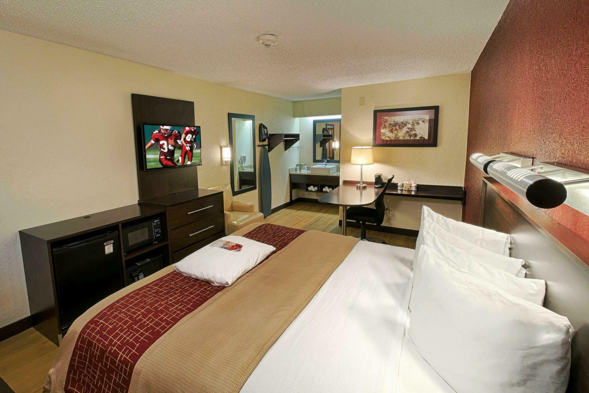 Red Roof Inn Plus+ Philadelphia Airport Essington Exteriér fotografie